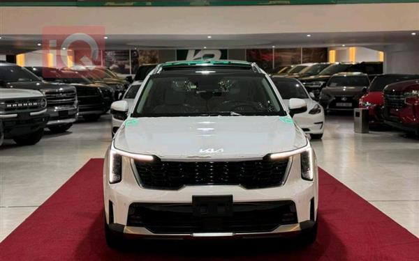 Kia for sale in Iraq